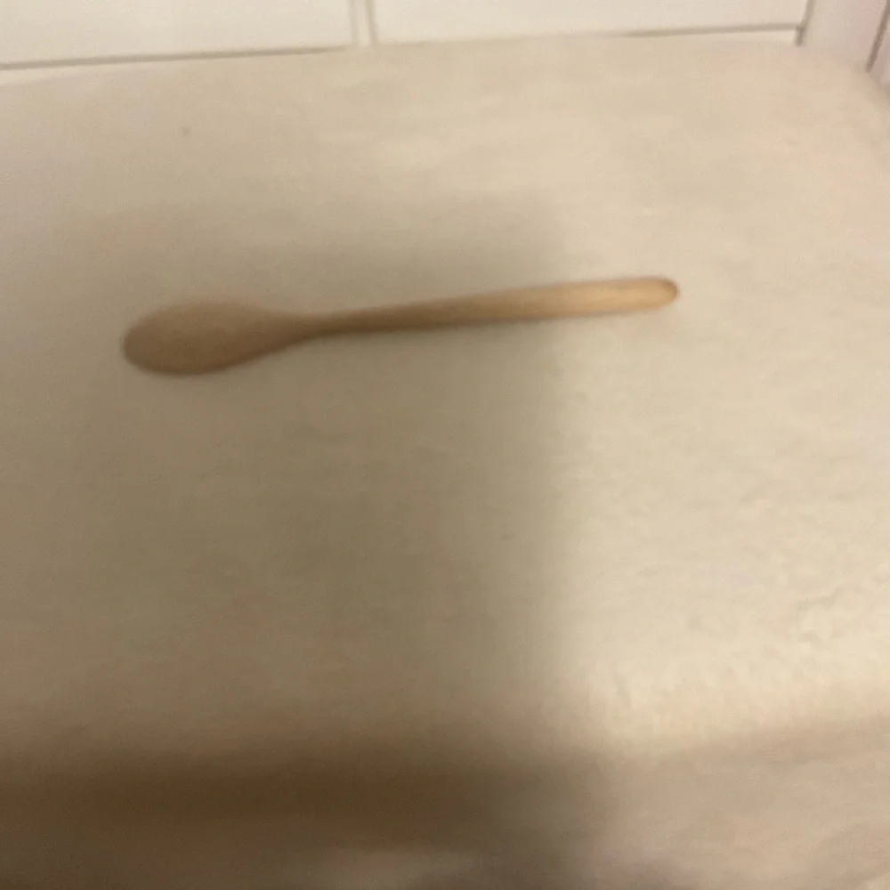 Wooden Cooking Spoon